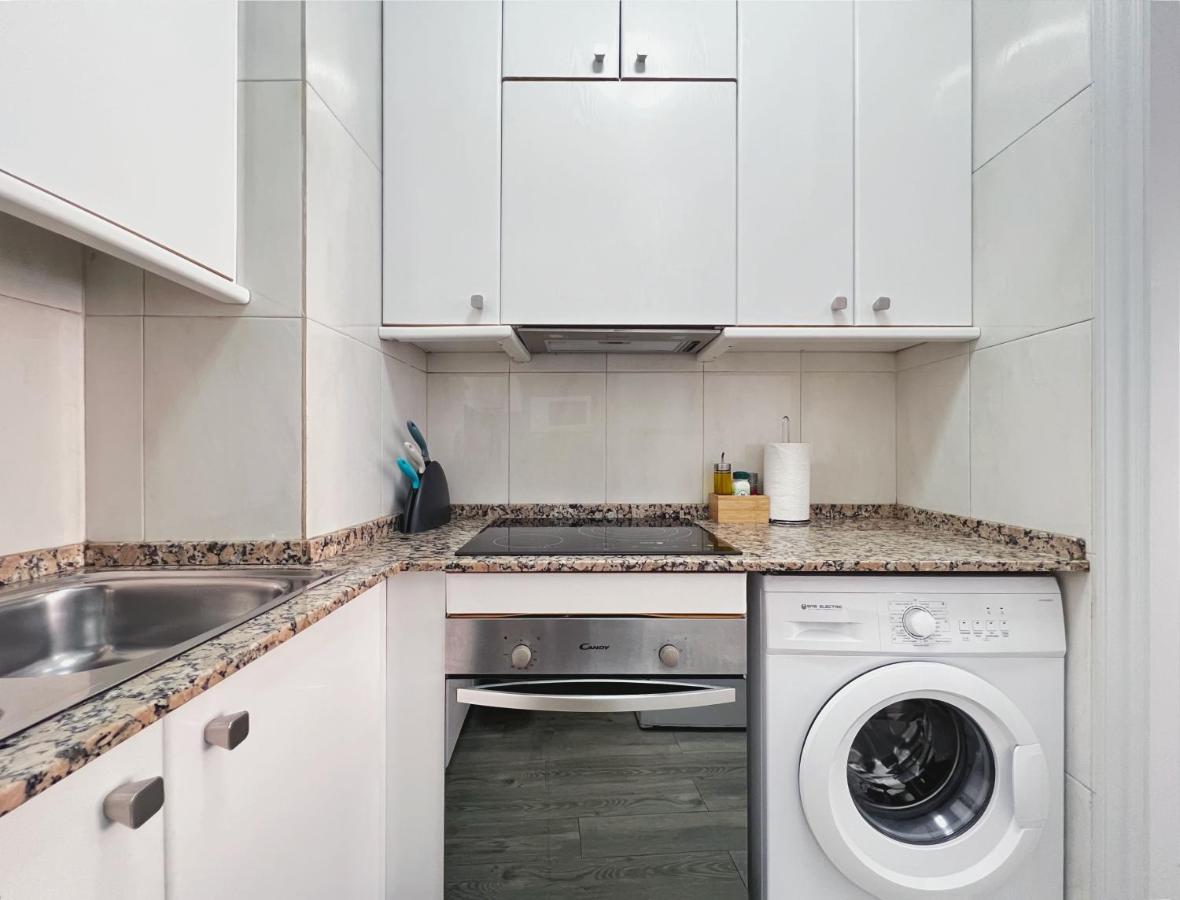 Stay U-Nique Apartments Grandegracia Barcelona Ngoại thất bức ảnh