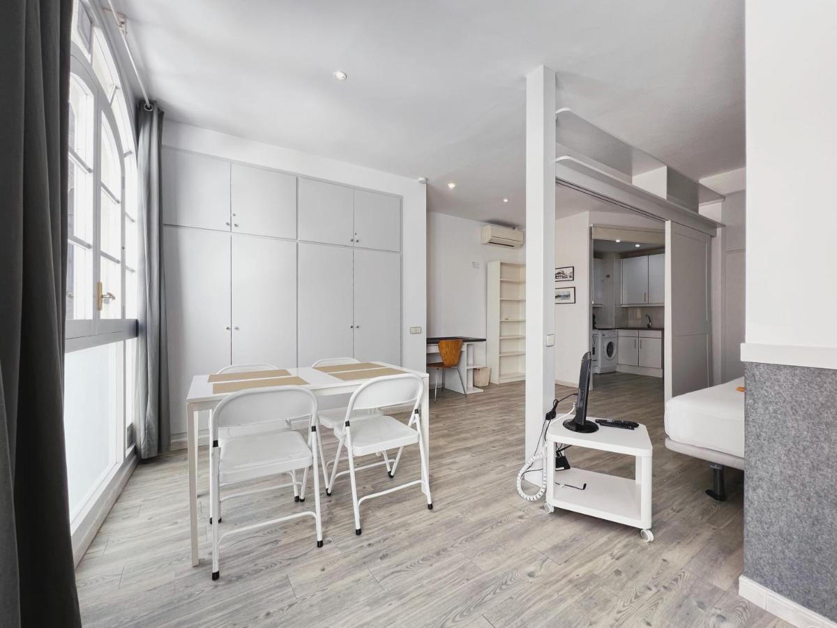 Stay U-Nique Apartments Grandegracia Barcelona Ngoại thất bức ảnh