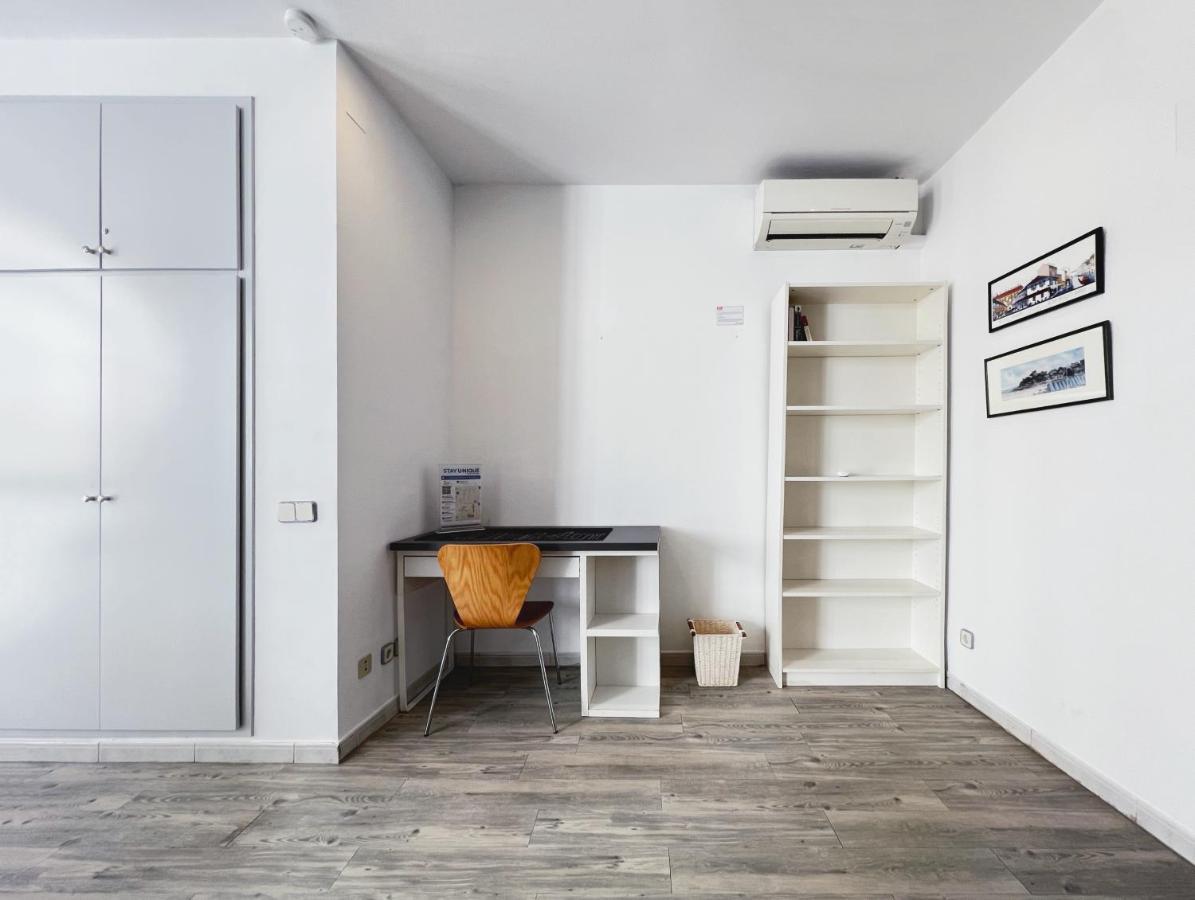 Stay U-Nique Apartments Grandegracia Barcelona Ngoại thất bức ảnh