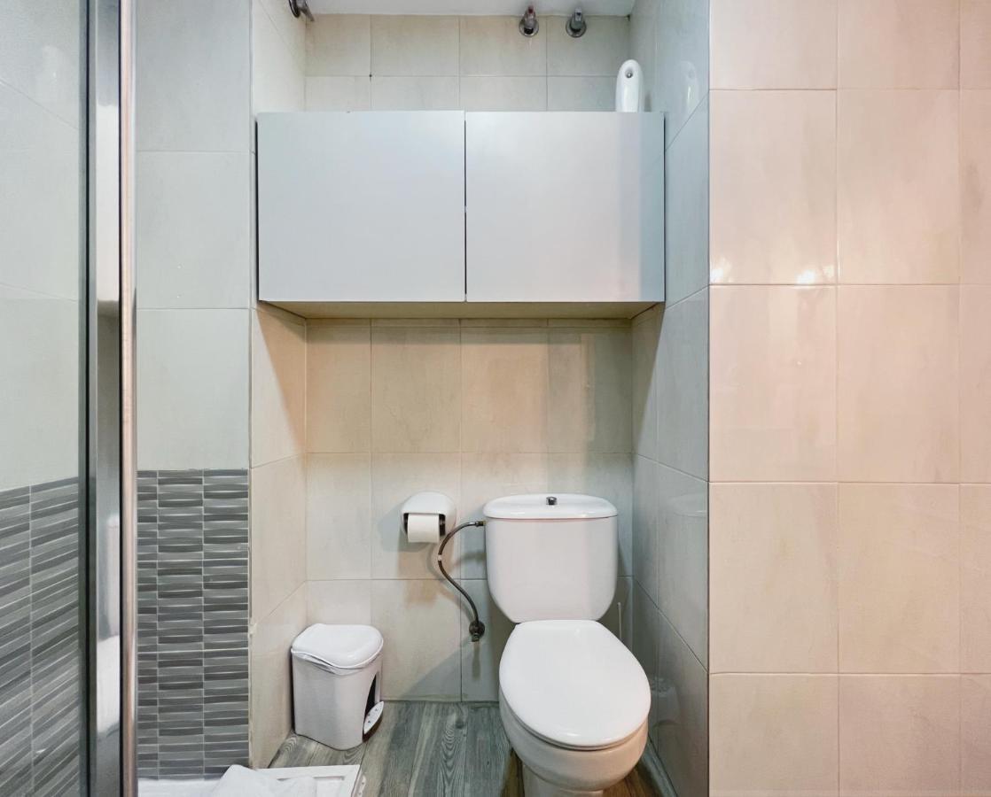 Stay U-Nique Apartments Grandegracia Barcelona Ngoại thất bức ảnh