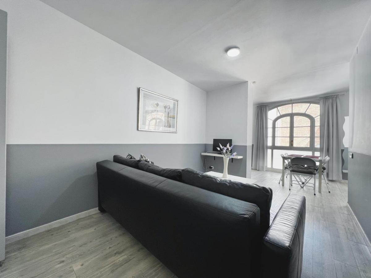 Stay U-Nique Apartments Grandegracia Barcelona Ngoại thất bức ảnh
