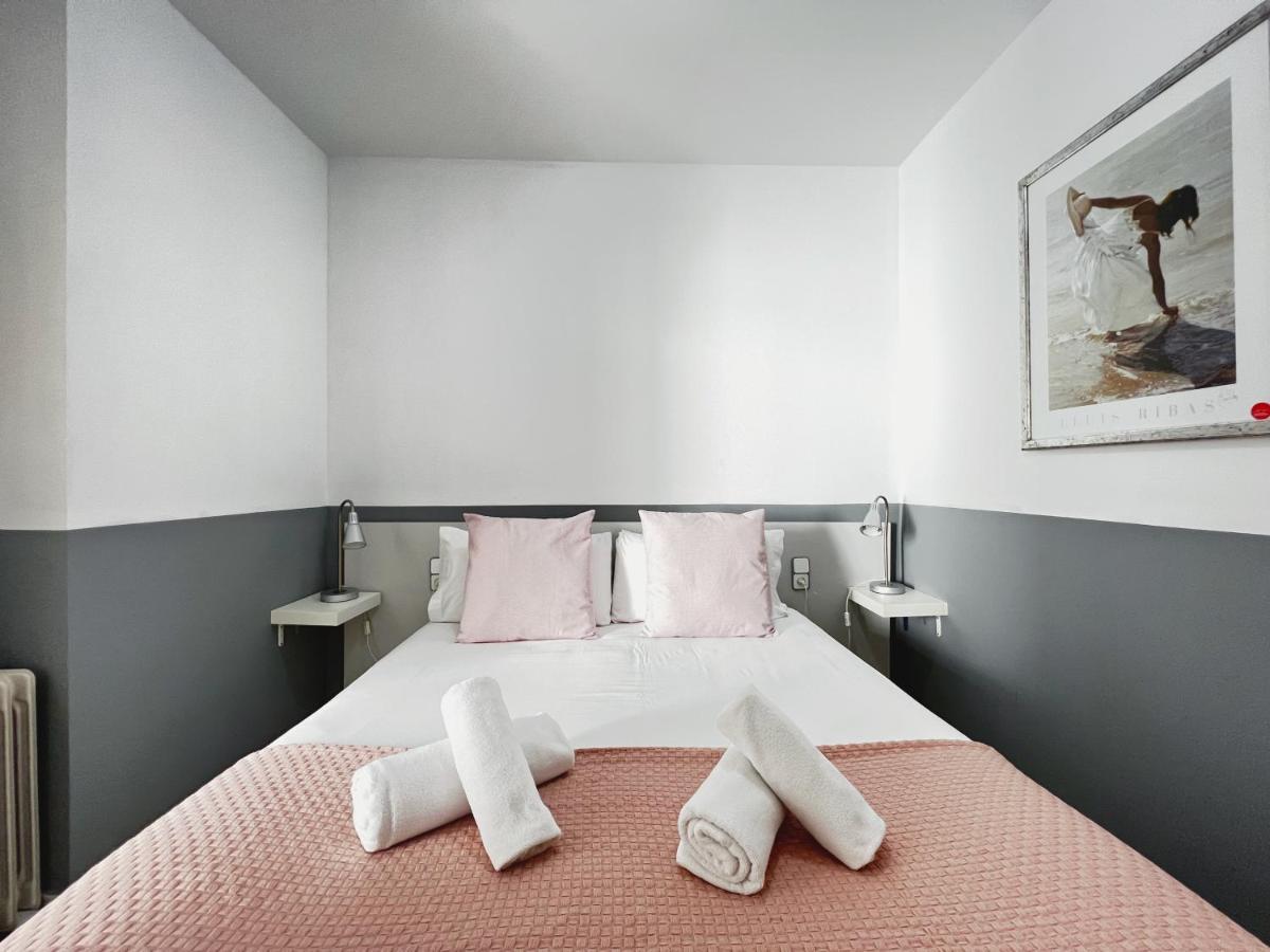 Stay U-Nique Apartments Grandegracia Barcelona Ngoại thất bức ảnh